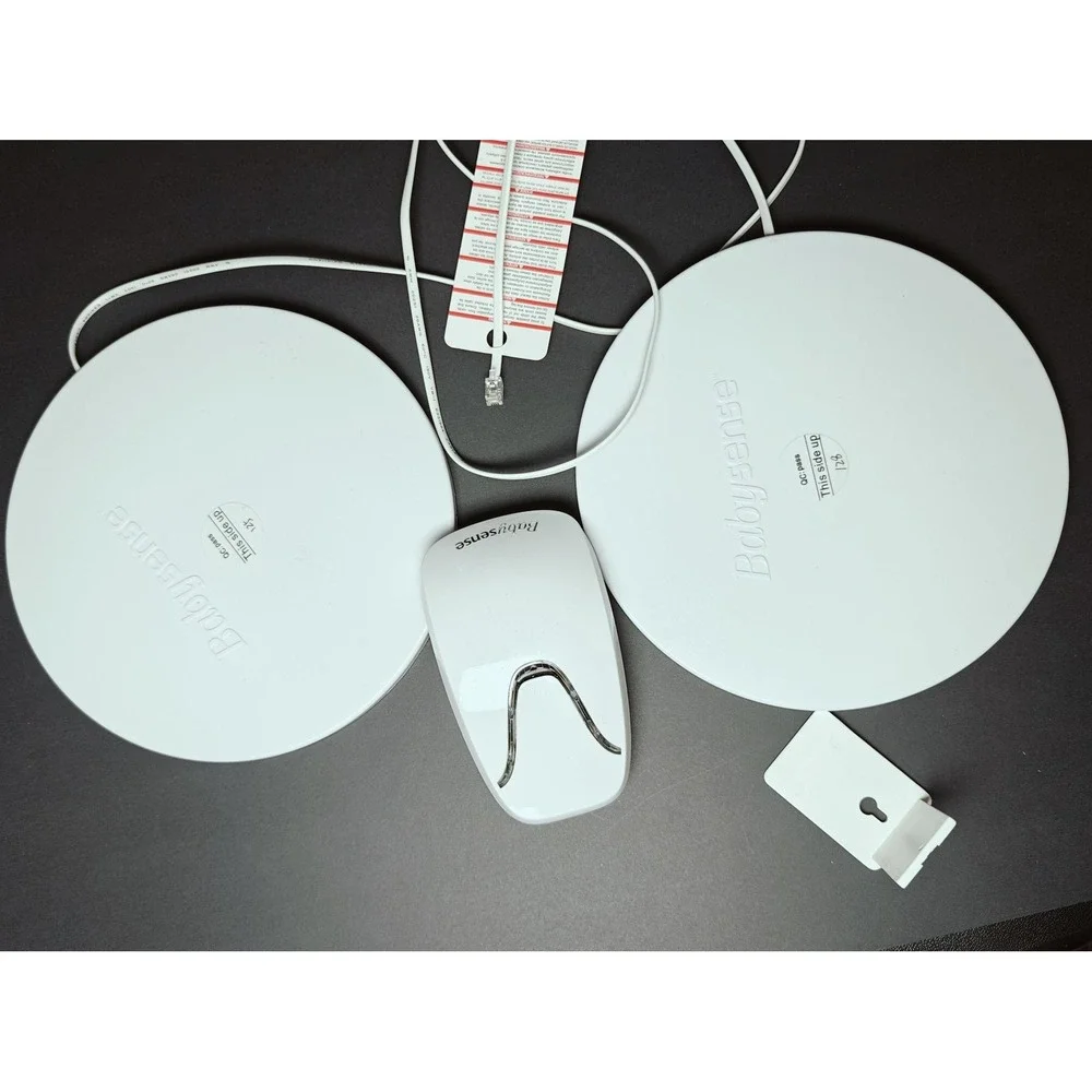 BabySense 7‎ Model CU-100/2-E Type BF Infant Movement Monitor Used No Manual